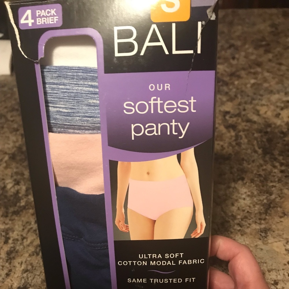 Bali Sz.Small Panties (4)